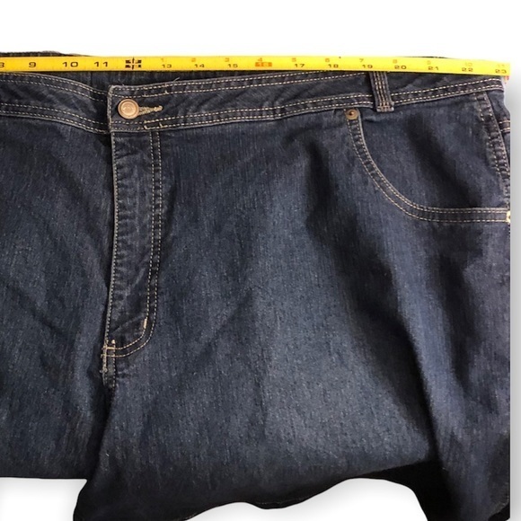 Just My Size Shorts Plus Size 26W Average Jean - Picture 4 of 5